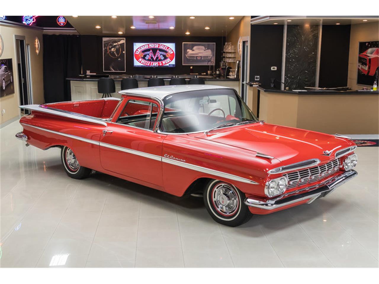 1959 Chevrolet El Camino for Sale | ClassicCars.com | CC-1011210