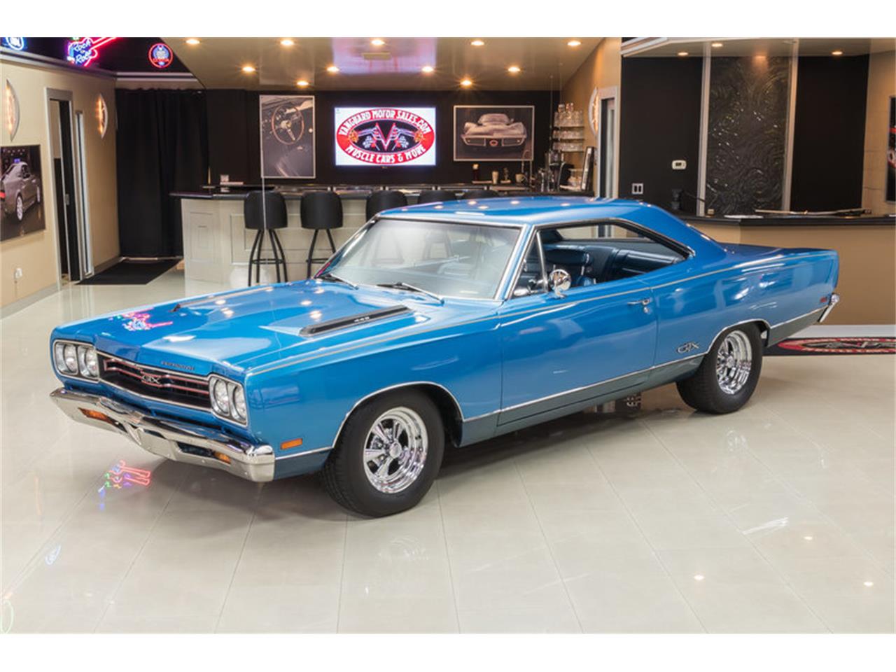 1969 Plymouth GTX for Sale | ClassicCars.com | CC-1011211