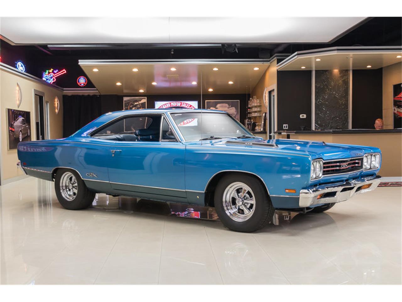 1969 Plymouth GTX for Sale | ClassicCars.com | CC-1011211