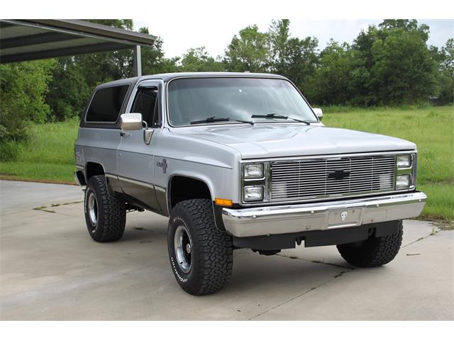 1984 Chevrolet Blazer (CC-1011218) for sale in Biloxi, Mississippi