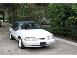 1992 Ford Mustang (CC-1011220) for sale in Biloxi, Mississippi