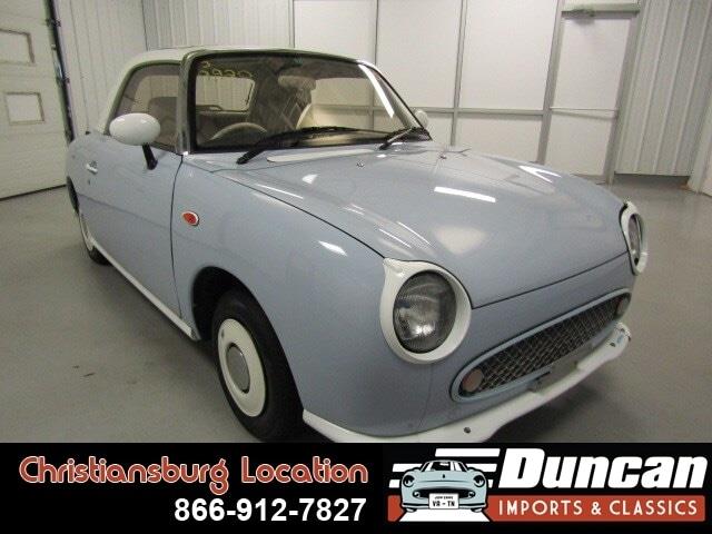 1991 Nissan Figaro (CC-1011228) for sale in Christiansburg, Virginia