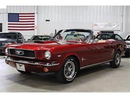 1966 Ford Mustang (CC-1011232) for sale in Kentwood, Michigan