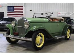 1931 Plymouth PA Roadster (CC-1011233) for sale in Kentwood, Michigan
