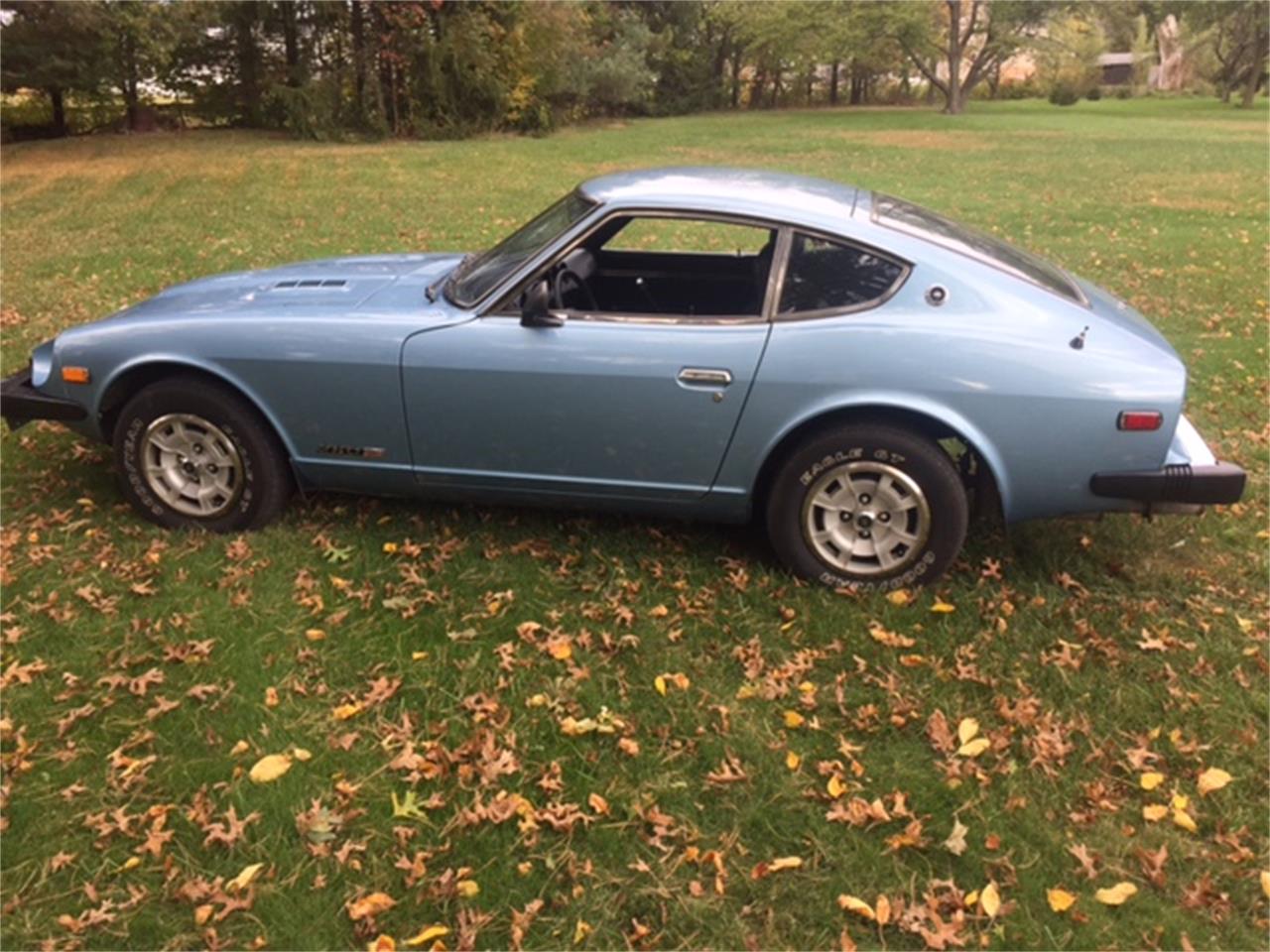 1977 Datsun 280Z for Sale | ClassicCars.com | CC-1011241