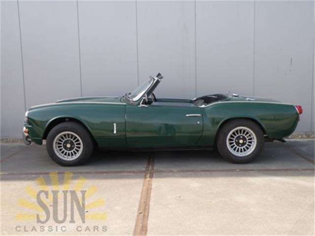 1968 Triumph Spitfire (CC-1011248) for sale in Waalwijk, Noord Brabant
