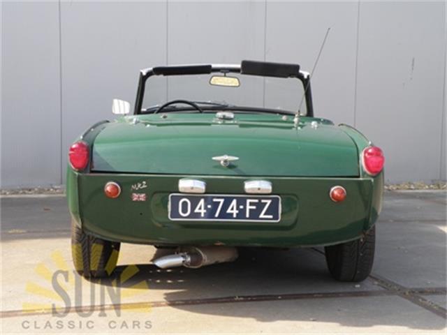 1968 Triumph Spitfire (CC-1011248) for sale in Waalwijk, Noord Brabant
