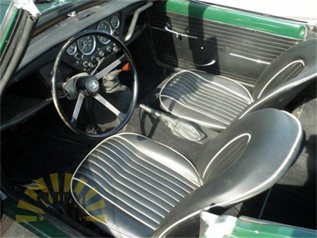 1968 Triumph Spitfire (CC-1011248) for sale in Waalwijk, Noord Brabant
