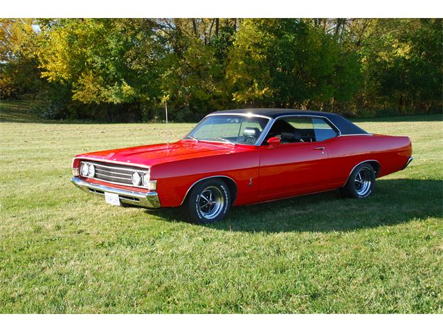 1969 Ford Torino (CC-1011252) for sale in East Peoria, Illinois