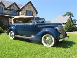 1936 Ford Phaeton (CC-1011253) for sale in Mt Vernon, Texas