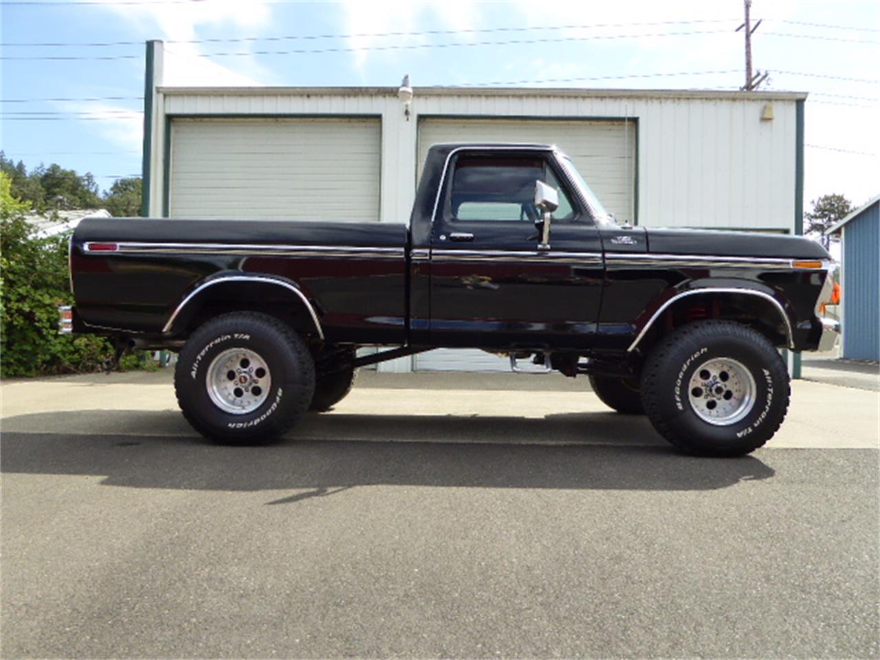 1979 Ford F 150 1 Possible Trade 100347341 Custom