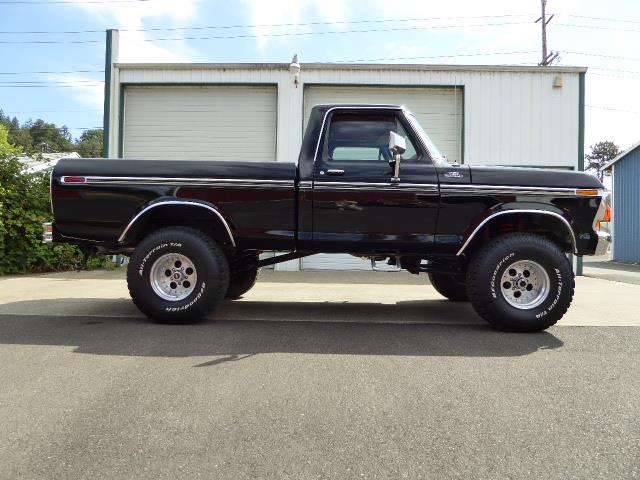 1979 Ford F150 (CC-1011258) for sale in TURNER, Oregon