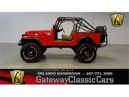 1979 Jeep CJ7 (CC-1010126) for sale in Lake Mary, Florida