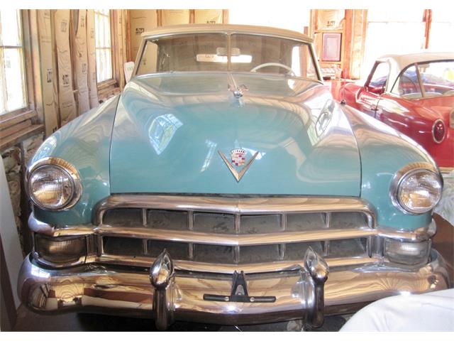 1949 Cadillac Series 62 (CC-1011260) for sale in Port Townsend, Washington