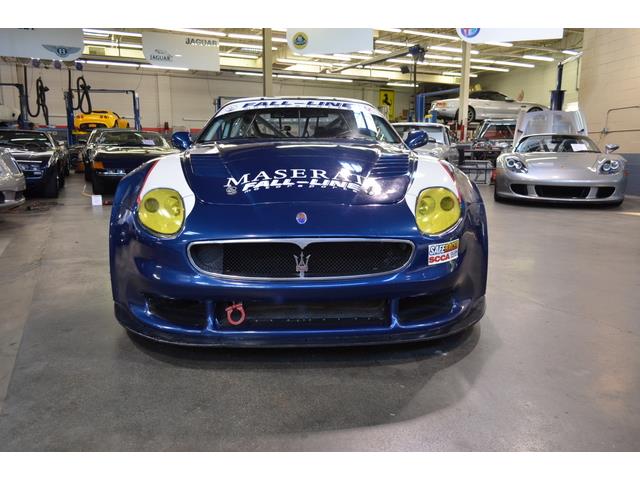 Maserati trofeo light