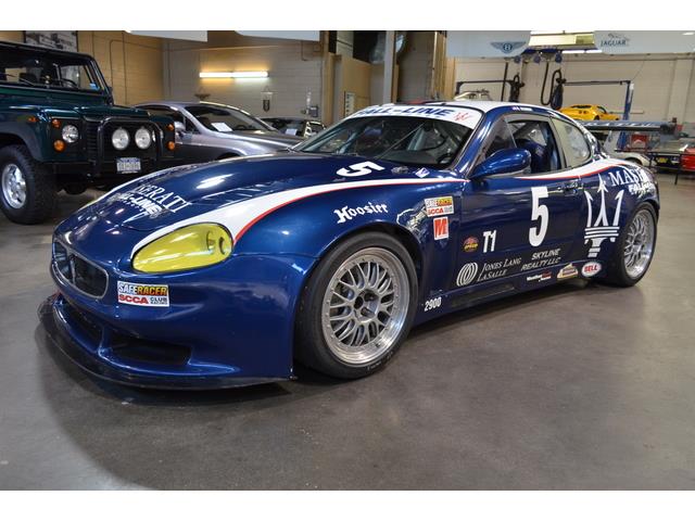 Maserati trofeo light