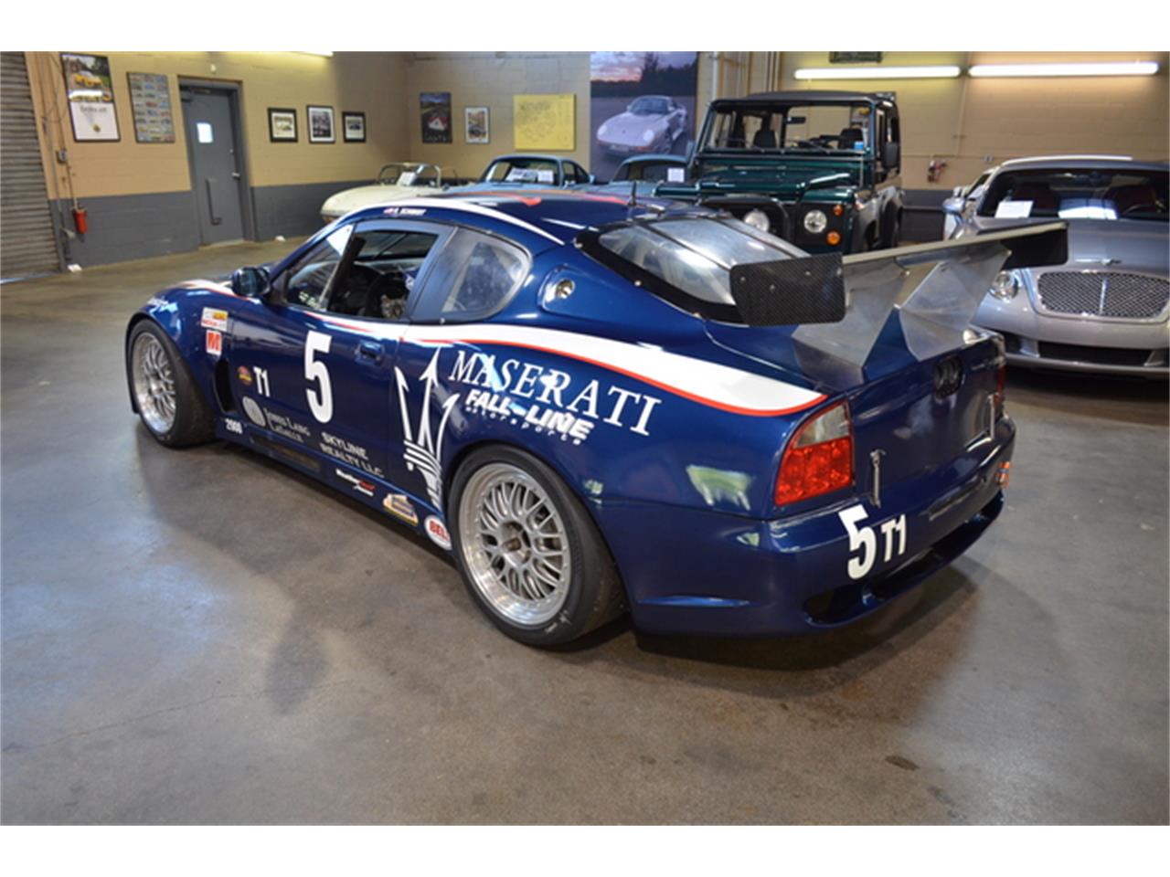 Maserati trofeo light