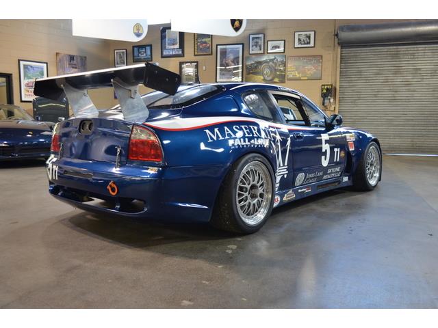 Maserati trofeo light