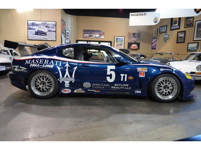 Maserati trofeo light