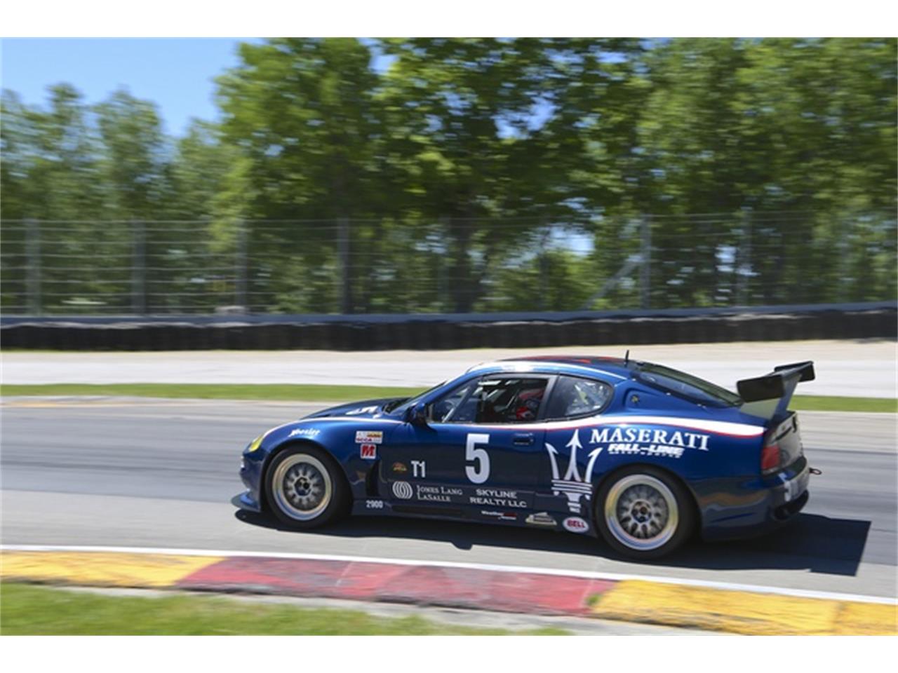 Maserati trofeo light