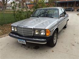 1980 Mercedes-Benz 300D (CC-1011264) for sale in Carlisle, Iowa