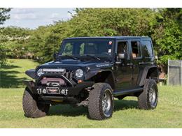 2012 Jeep Rubicon (CC-1010127) for sale in Collierville, Tennessee