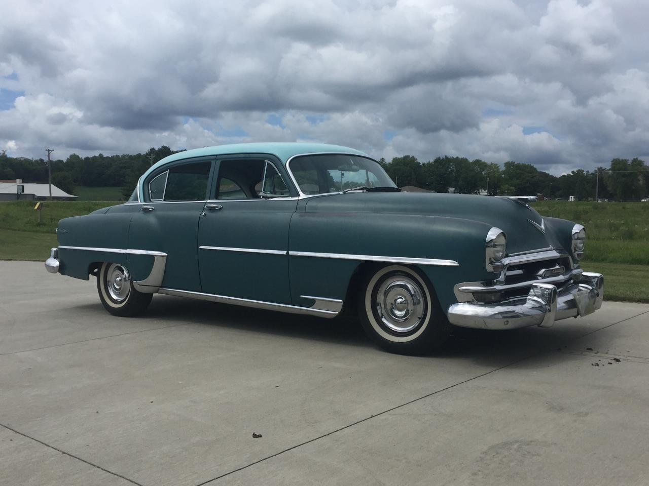 1954 Chrysler New Yorker for Sale | ClassicCars.com | CC-1011274