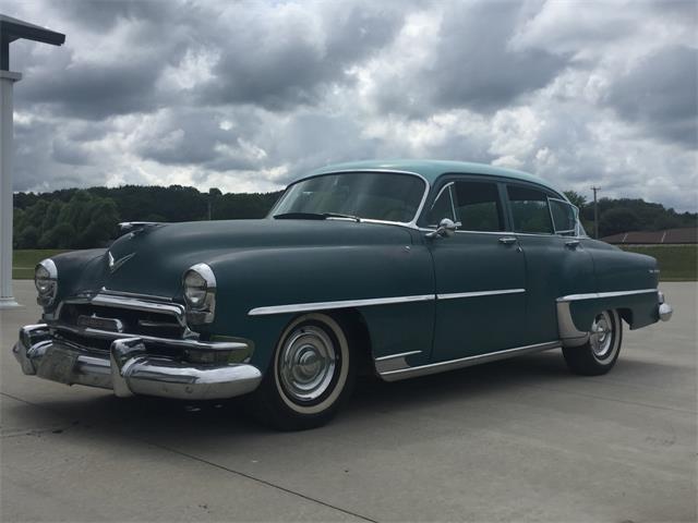 1954 Chrysler New Yorker (CC-1011274) for sale in Glenwood, Iowa