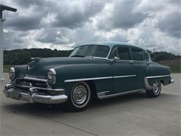 1954 Chrysler New Yorker (CC-1011274) for sale in Glenwood, Iowa