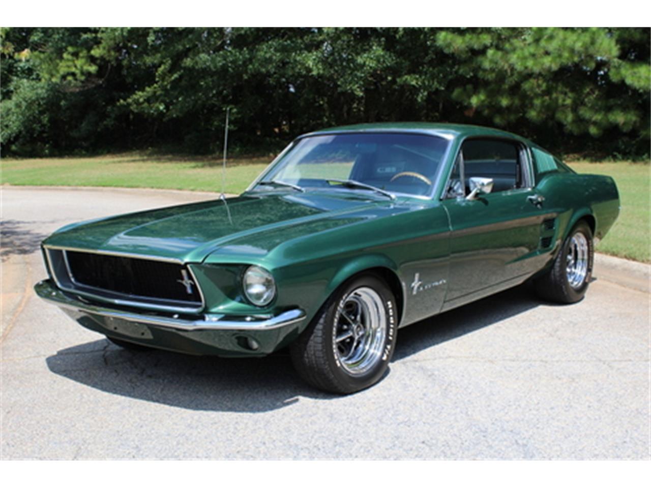 1967 Ford Mustang for Sale | ClassicCars.com | CC-1011285