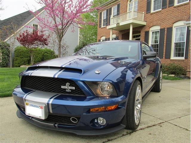 2007 Ford Mustang (CC-1011287) for sale in Herndon, Virginia