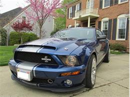 2007 Ford Mustang (CC-1011287) for sale in Herndon, Virginia