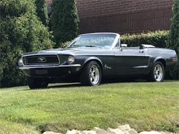 1968 Ford Mustang (CC-1011288) for sale in Geneva , Illinois