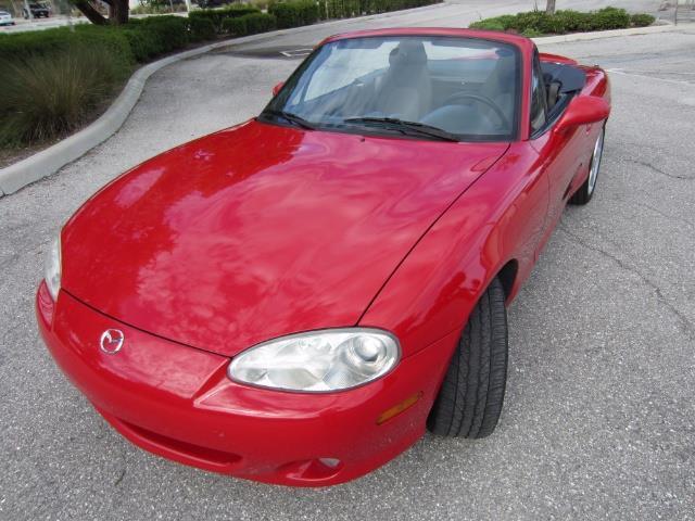 2003 Mazda Miata (CC-1010129) for sale in Delray Beach, Florida