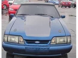1992 Ford Mustang (CC-1011290) for sale in Glenwood , Iowa