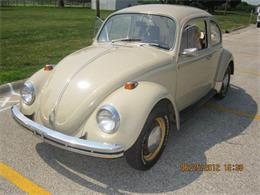 1969 Volkswagen Beetle (CC-1011299) for sale in Glenwood , Iowa