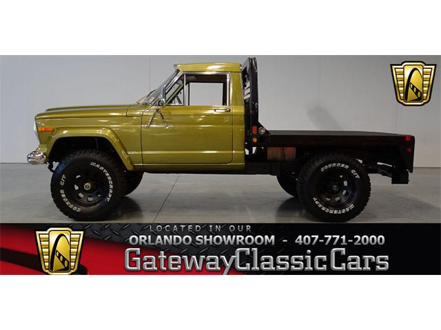 1976 Jeep CJ (CC-1010130) for sale in Lake Mary, Florida
