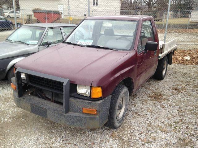 1989 Isuzu Pickup (CC-1011308) for sale in Glenwood , Iowa