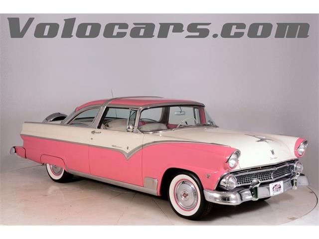 1955 Ford Crown Victoria (CC-1010131) for sale in Volo, Illinois