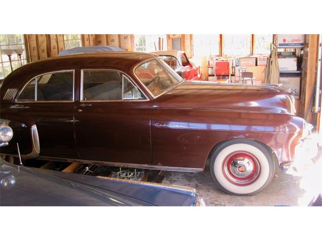 1948 Cadillac Sixty Special (CC-1011317) for sale in Port Townsend, Washington