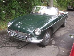 1979 MG MGB (CC-1011323) for sale in Stratford, Connecticut