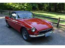 1973 MG MGB (CC-1011333) for sale in Tacoma, Washington