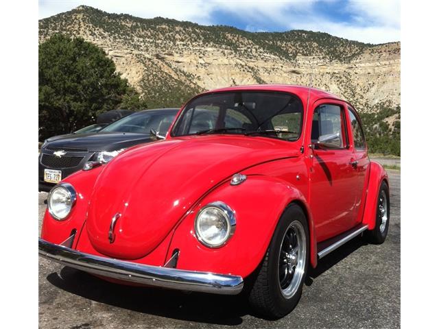 1970 Volkswagen Beetle (CC-1011334) for sale in Glenwood, Iowa