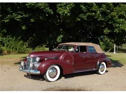 1940 Cadillac Series 62 (CC-1011340) for sale in Lakeville, Connecticut