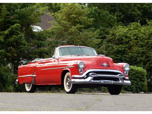 1953 Oldsmobile 88 (CC-1011341) for sale in Lakeville, Connecticut