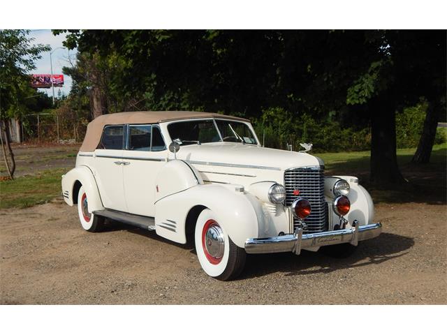 1938 Cadillac V16 (CC-1011345) for sale in Lakeville, Connecticut