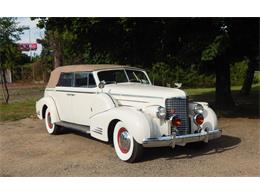 1938 Cadillac V16 (CC-1011345) for sale in Lakeville, Connecticut