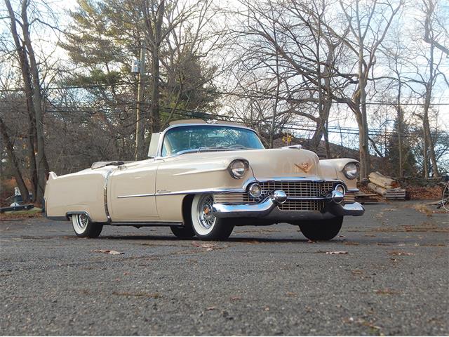 1954 Cadillac Series 62 (CC-1011349) for sale in Lakeville, Connecticut