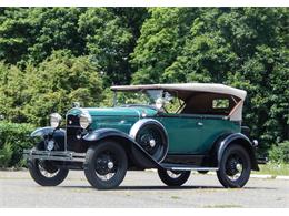 1931 Ford Model A (CC-1011351) for sale in Lakeville, Connecticut