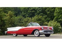 1957 Oldsmobile 98 (CC-1011359) for sale in Lakeville, Connecticut